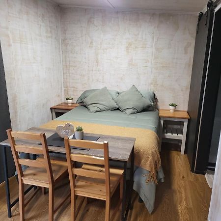 Apartament Cabin@St Andrews Invercargill Zewnętrze zdjęcie