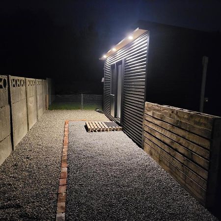 Apartament Cabin@St Andrews Invercargill Zewnętrze zdjęcie
