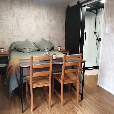 Apartament Cabin@St Andrews Invercargill Zewnętrze zdjęcie