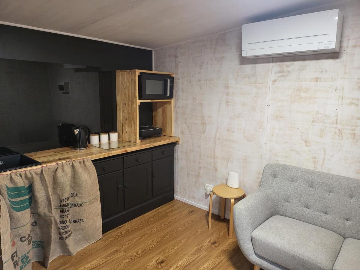 Apartament Cabin@St Andrews Invercargill Zewnętrze zdjęcie