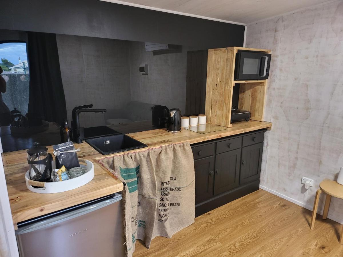 Apartament Cabin@St Andrews Invercargill Zewnętrze zdjęcie