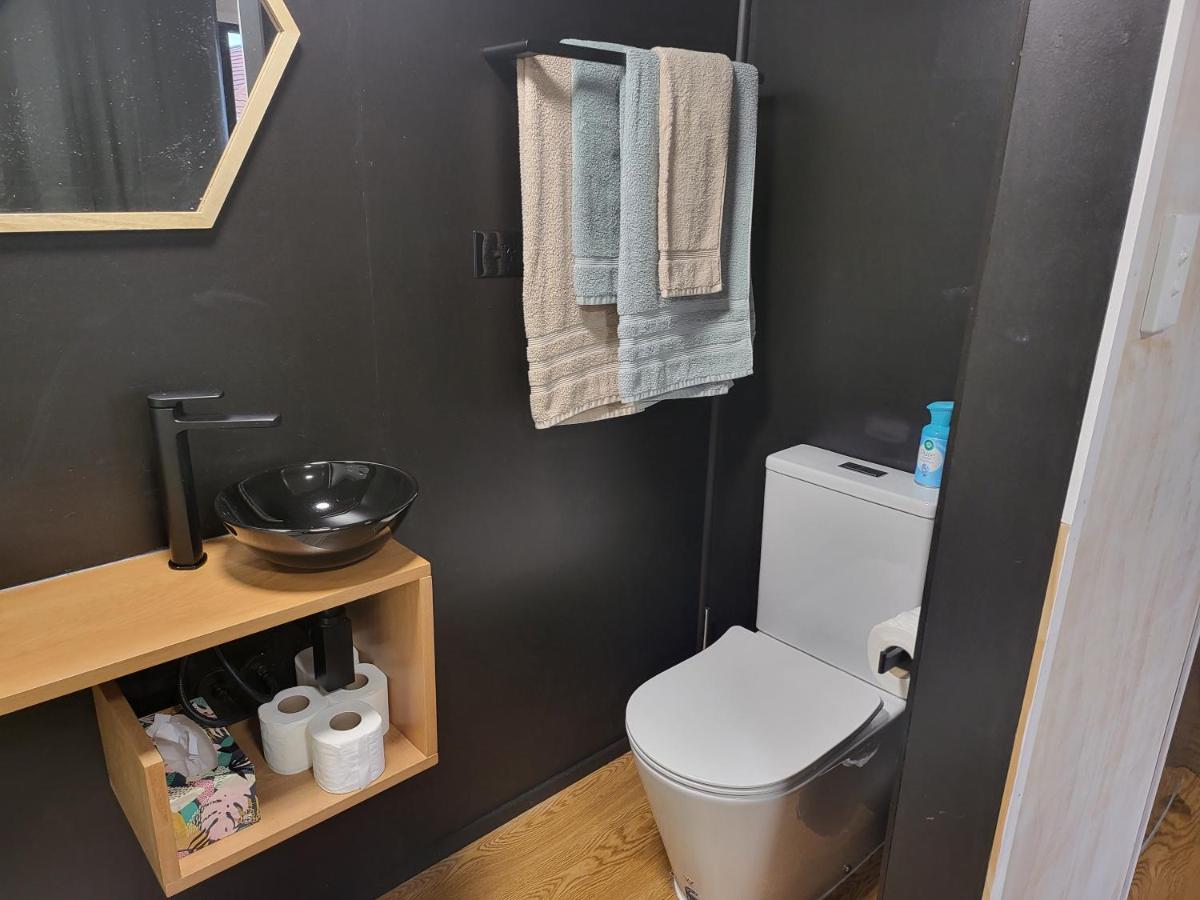 Apartament Cabin@St Andrews Invercargill Zewnętrze zdjęcie