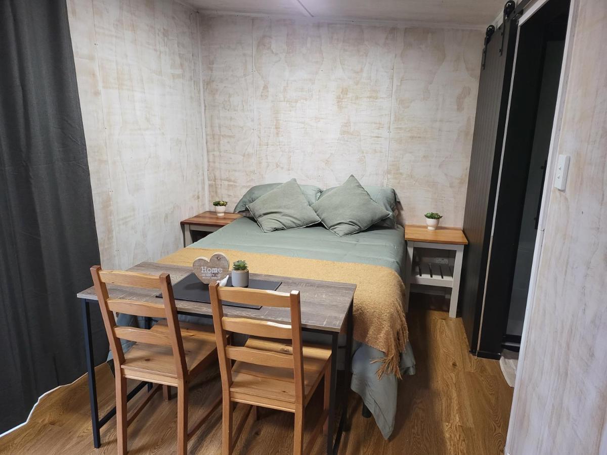 Apartament Cabin@St Andrews Invercargill Zewnętrze zdjęcie