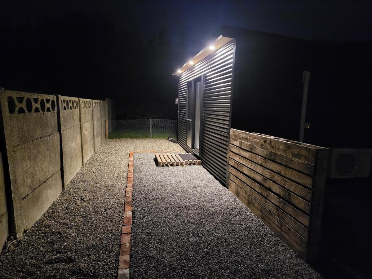 Apartament Cabin@St Andrews Invercargill Zewnętrze zdjęcie