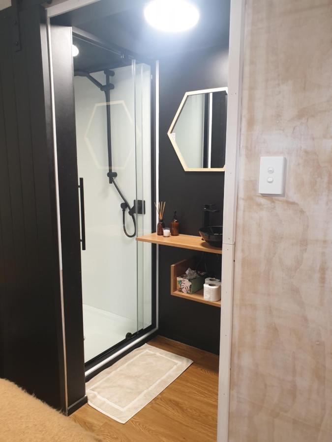 Apartament Cabin@St Andrews Invercargill Zewnętrze zdjęcie