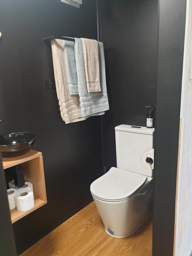 Apartament Cabin@St Andrews Invercargill Zewnętrze zdjęcie
