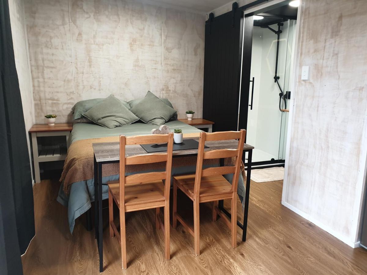 Apartament Cabin@St Andrews Invercargill Zewnętrze zdjęcie